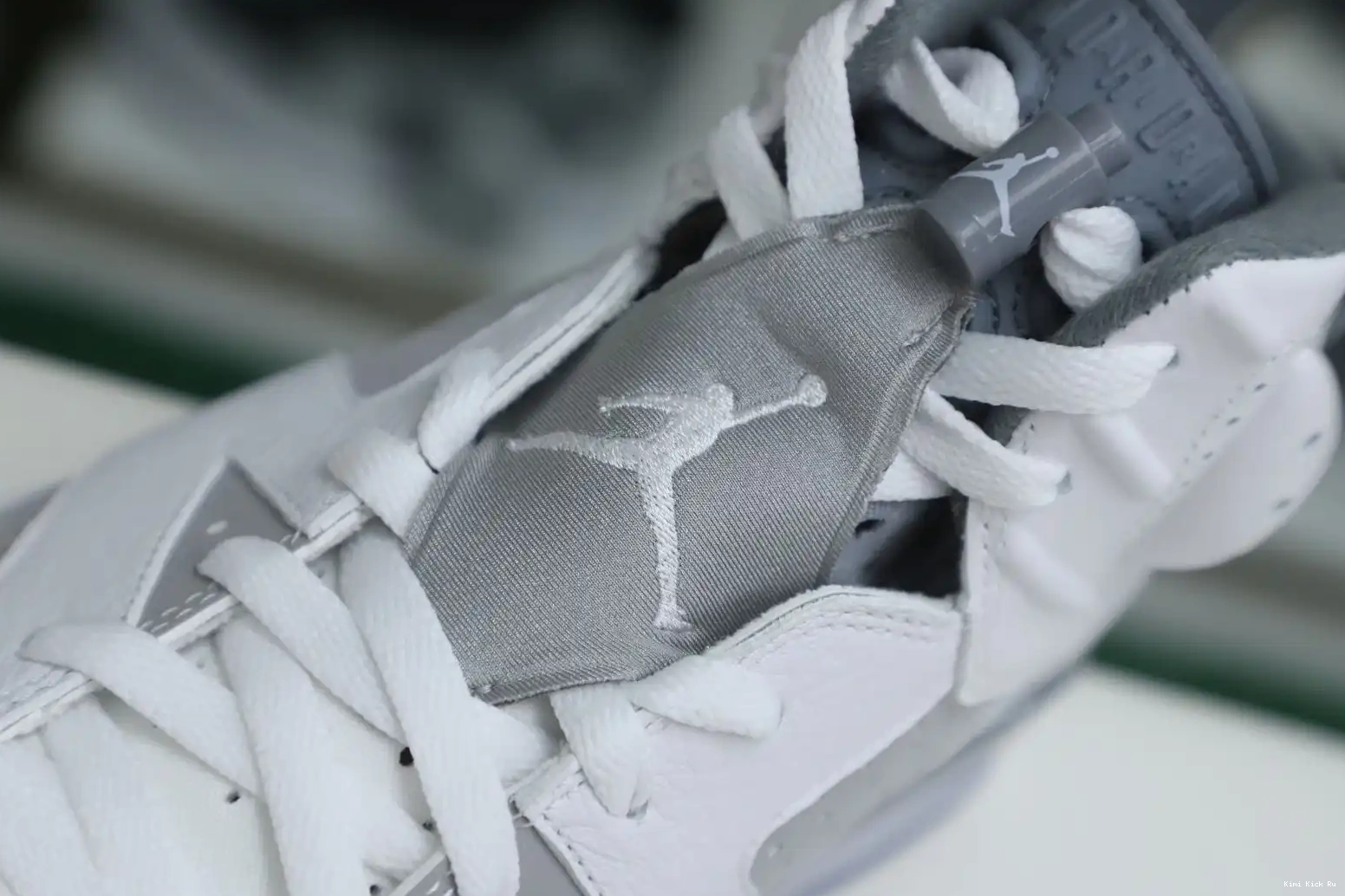 COOL 6 Kimikick GREY AIR JORDAN 0806
